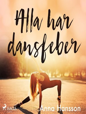 cover image of Alla har dansfeber